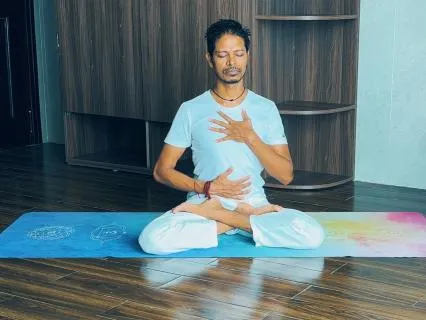 7-Day Brain Fog & Stress Relief: Day 1 - The Clarity Breath