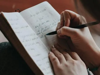 7 Day Journalling Challenge (Compassion) Day 2