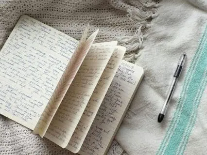 7 Day Journalling Challenge (Compassion) Day 7