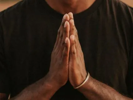 7 Days Of Stillness, Day 5: Total Presence