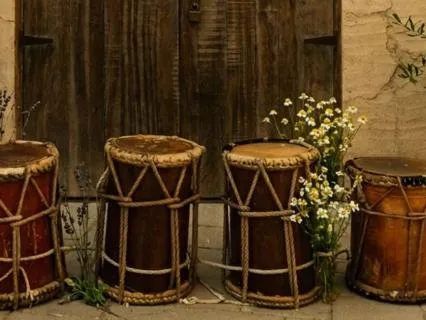 7 - Gentle Rooted Rhythms For Nervous System Regulation
