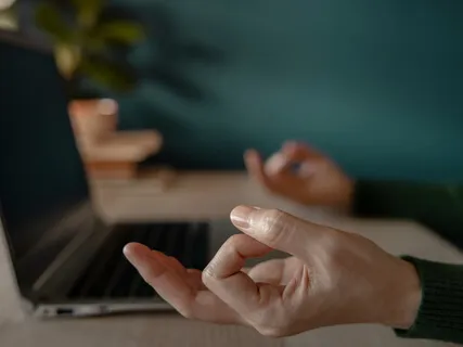 7-Min STOP Mindfulness Practice