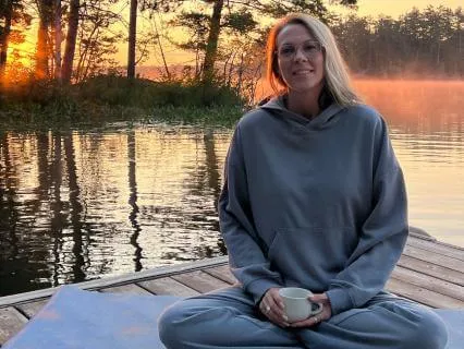 7 Min Sunrise Meditation To Return To Peace