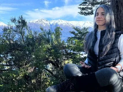 7 Mins To Melt Stress Into Calm With Yogic Breathing