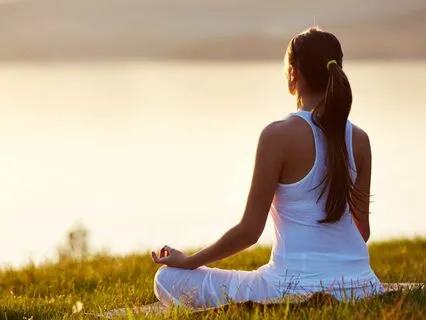 7-Minute Body & Breath Centering Meditation