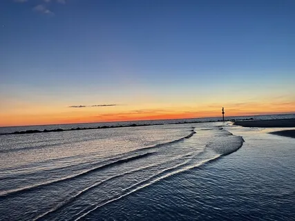 7 Minute Breath Meditation By The Ocean