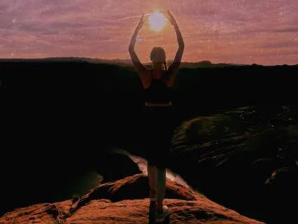 7-Minute Divine Feminine Meditation