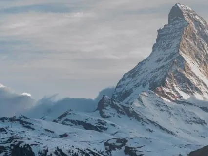 7-Minute Mountain Meditation