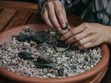 7-Minute Reset: Calm Nerves