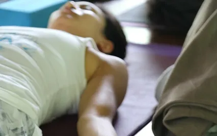 7-Minute Shavasana