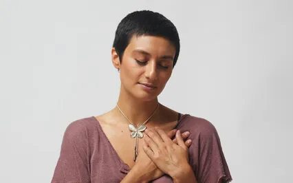 7 Minutes In Heaven Guided Somatic Meditation