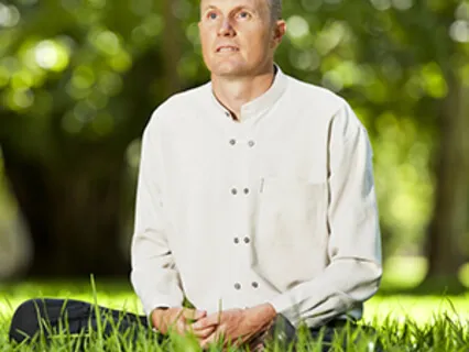 7 Point Meditation Posture