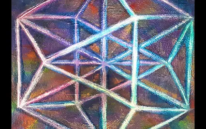 777 Vector Equilibrium Paradise 