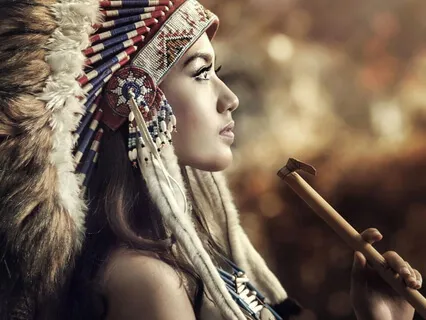 7Hz Shamanic Healing Music (Tribal Spirits)