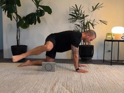 7 Min At Home Full Body Reset