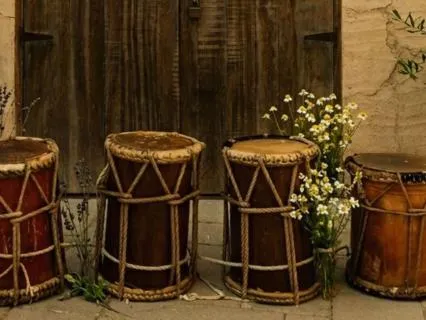 8 - Gentle Rooted Rhythms For Nervous System Regulation