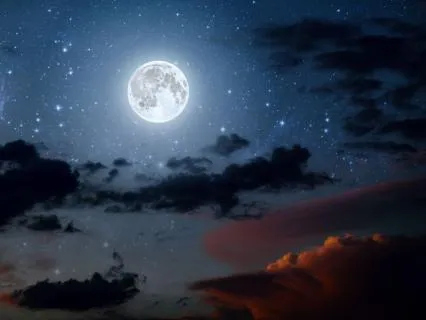 8-Hour All-Night Theta Sleep Meditation For Deep Rest