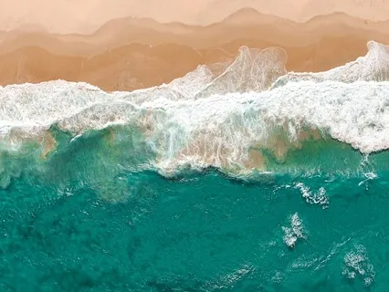 8 Hour Ambient Ocean Waves In Bali