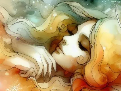 8-Hour Angels Watch Over You Sleep Meditation