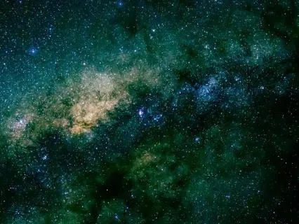 8-Hour Binaural Sleep Journey: Beyond The Stars