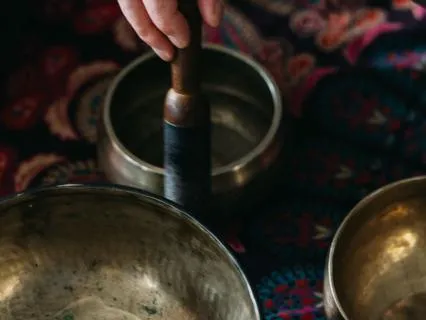 8 Hour Chakra Journey Sleep with Singing Bowls and Nature