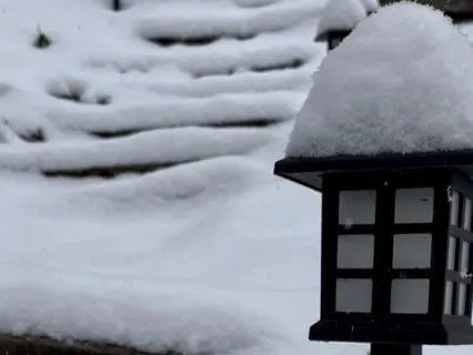 9-Hour Continuous Soundscape For Sleep & Relaxation: Snow