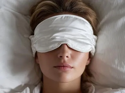 8 Hour Deep Sleep Meditation + Insomnia Relief (Binaural)