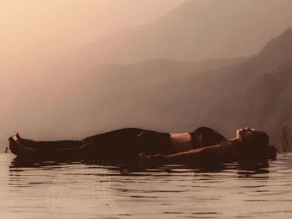 8-Hour Deep Sleep Yoga Nidra | Slow Voice + Rain Sounds