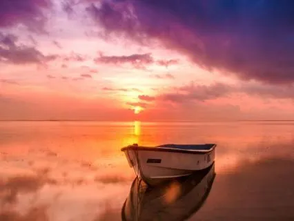 8-Hour Gentle Piano & Brown Noise For Sleep