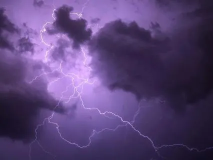 8 Hour Grounding Root Chakra For Sleep With Rain And Thunder