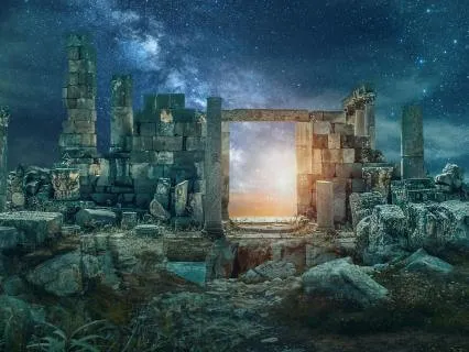 8 Hour Healing Sleep Temple Ocean Version