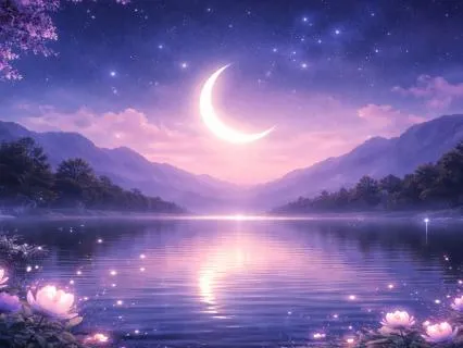 8 Hour Health Affirmations For Deep Sleep & Healing