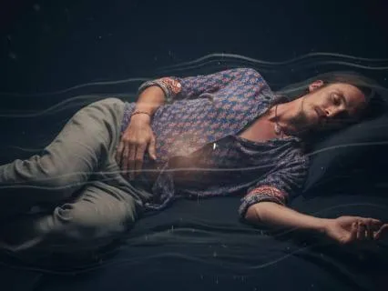 8-Hour Insomnia Release Guided Sleep Meditation