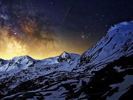 8 Hour Nocturnal Ambience For Deep Cognitive Decompression