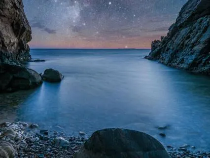 8-Hour Ocean Serenity For Restful Sleep