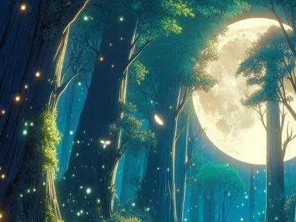 8-Hour Sacred Light Firefly Sleep Meditation