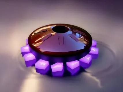 8 Hour Sleep Sound Frequency - Daily Vibration Reset (432hz)