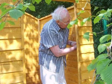 8-Hour Sleep Story: The Complete Ted The Shed, Chapters 1-34