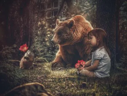 8-Hour Sleep Track: Night Of Enchantment: Select Fairy Tales