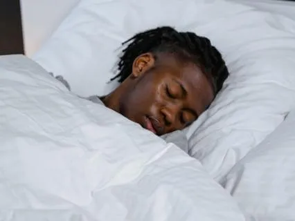 8 Hour Soothing Sleep Affirmations: Rest, Restore, Renew