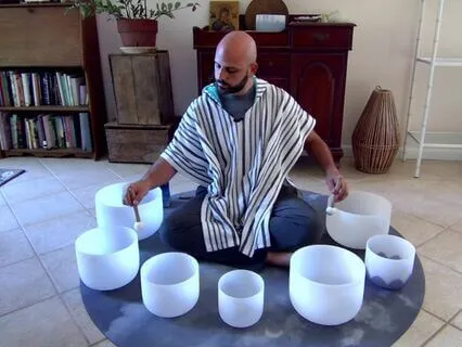 8-Hour Sound Bowl Healing Compilation