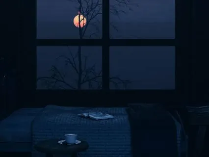 8 Hour  |  Tuning Fork - Relaxing  Peace, Sleep & Inner Calm