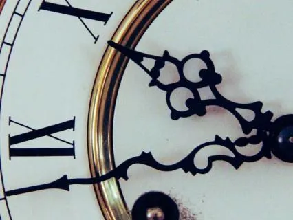 8 Hours Clock Ticking Sound For Calm And Focus