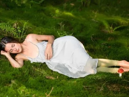 8 Hours Deep Sleep | Yoga Nidra + 432Hz Music