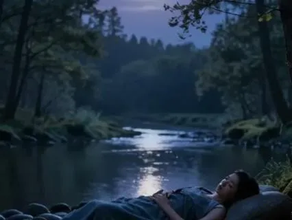 8 Hours of  1111Hz- 432Hz Calm the Mind, Drift to Sleep