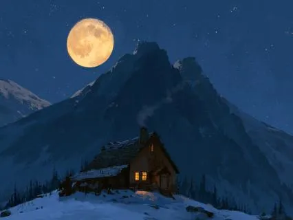 8 Hours Of Cozy Cabin Stories - A Sleepy Story