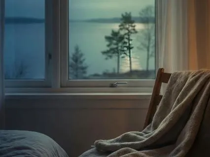 8 Hours Of Deep Sleep And Total Nervous System Rest