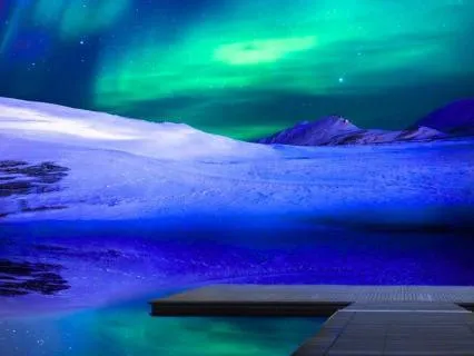 8 Hours Of Deep Sleep - Floating In Space With God