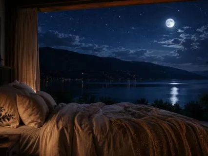8 Hours Of Deep Sleep Meditation Sound