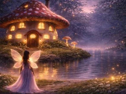 8 Hours Of Fairy Bedtime Stories For Deep Sleep